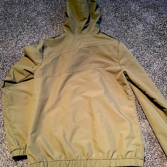 Volcom wind breaker - Picture 2 of 2